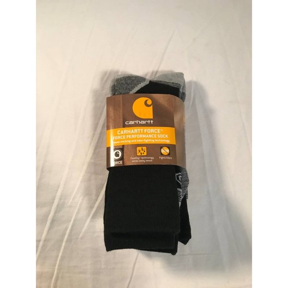 Carhartt Other - Carhartt Force Socks 3-Pack sz 6-12 Mens